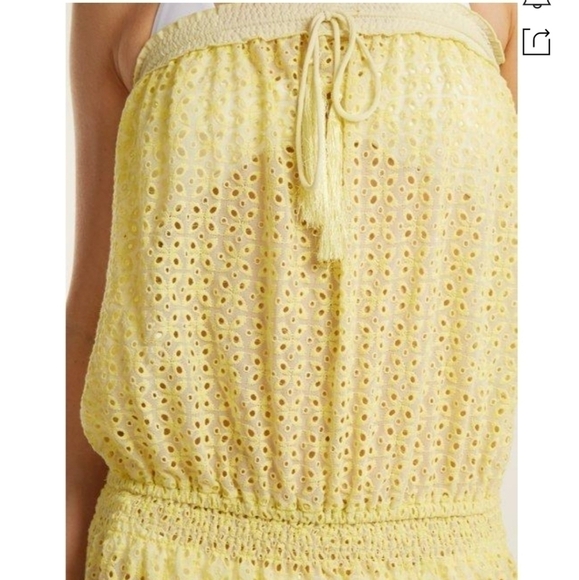 New Melissa Odabash Adela Swim Cover-Up / Dress NWT Size Medium - Picture 9 of 16